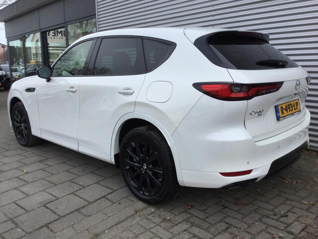 Mazda CX-60 2.5 e-SkyActiv PHEV Homura | Trekhaak | Panoramadak | Leder |