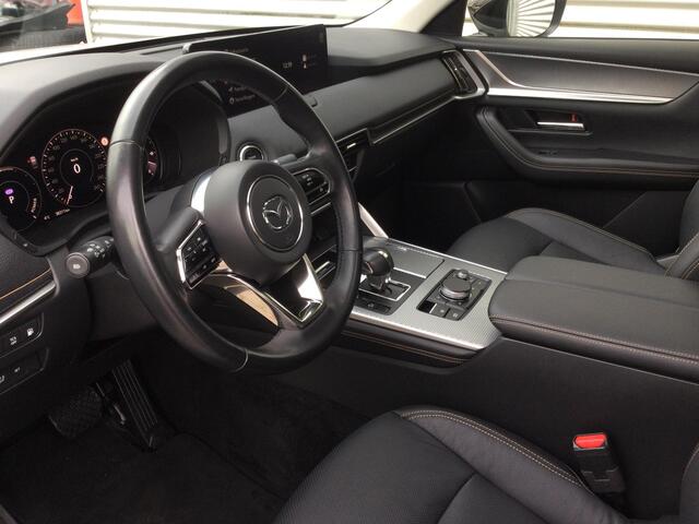 Mazda CX-60 2.5 e-SkyActiv PHEV Homura | Trekhaak | Panoramadak | Leder |
