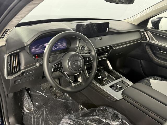 Mazda CX-60 2.5 e-SkyActiv PHEV Exclusive-line Business Edit. / Nieuw, uit voorraad leverbaar