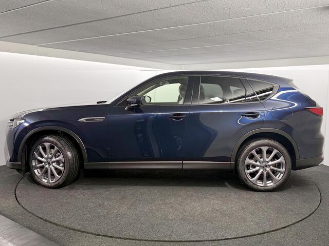 Mazda CX-60 2.5 e-SkyActiv PHEV Exclusive-line Business Edit. / Nieuw, uit voorraad leverbaar