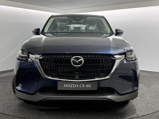 Mazda CX-60 2.5 e-SkyActiv PHEV Exclusive-line Business Edit. / Nieuw, uit voorraad leverbaar