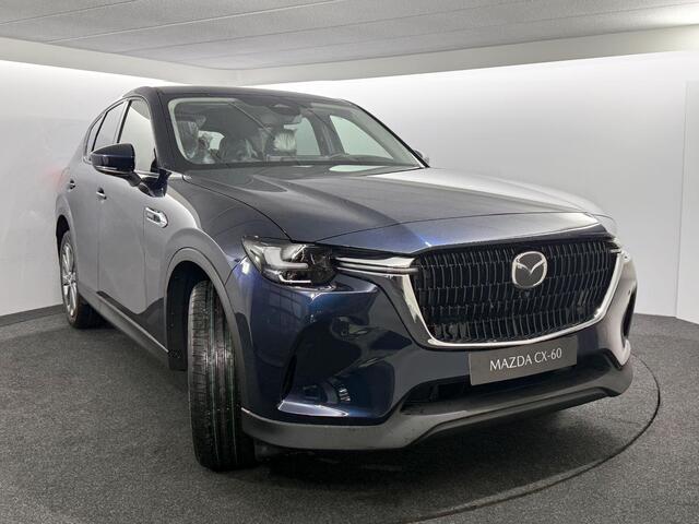 Mazda CX-60 2.5 e-SkyActiv PHEV Exclusive-line Business Edit. / Nieuw, uit voorraad leverbaar