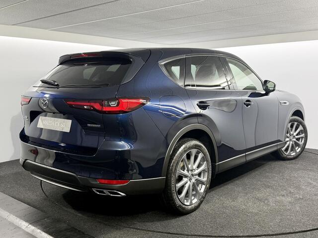 Mazda CX-60 2.5 e-SkyActiv PHEV Exclusive-line Business Edit. / Nieuw, uit voorraad leverbaar
