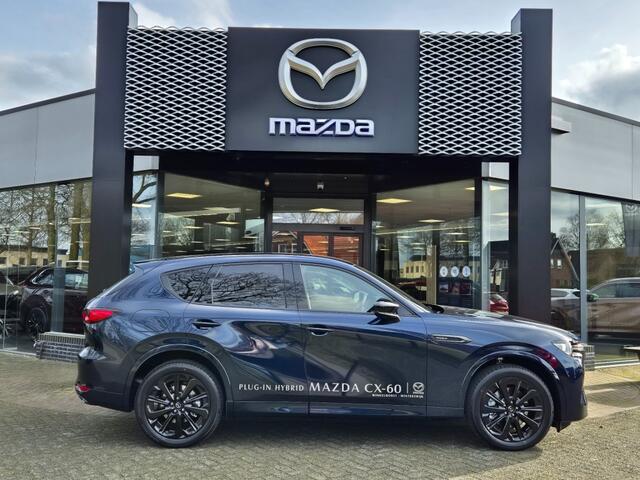 Mazda CX-60 E- SKYACTIV- PHEV 327 8AT AWD HOMURA / Business Edition