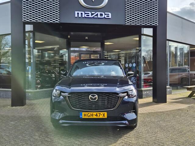 Mazda CX-60 E- SKYACTIV- PHEV 327 8AT AWD HOMURA / Business Edition