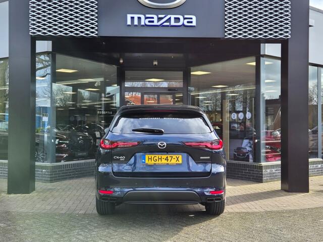 Mazda CX-60 E- SKYACTIV- PHEV 327 8AT AWD HOMURA / Business Edition