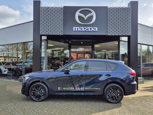 Mazda CX-60 E- SKYACTIV- PHEV 327 8AT AWD HOMURA / Business Edition