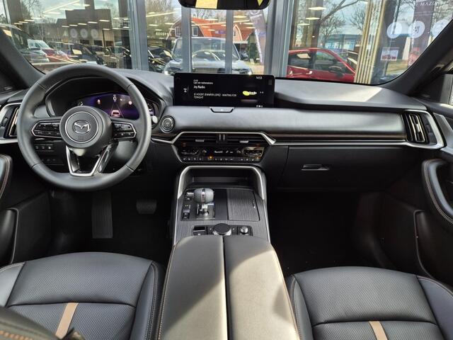 Mazda CX-60 E- SKYACTIV- PHEV 327 8AT AWD HOMURA / Business Edition