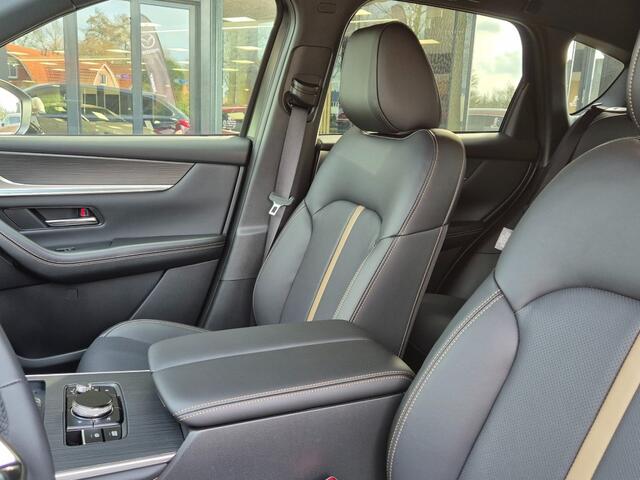 Mazda CX-60 E- SKYACTIV- PHEV 327 8AT AWD HOMURA / Business Edition
