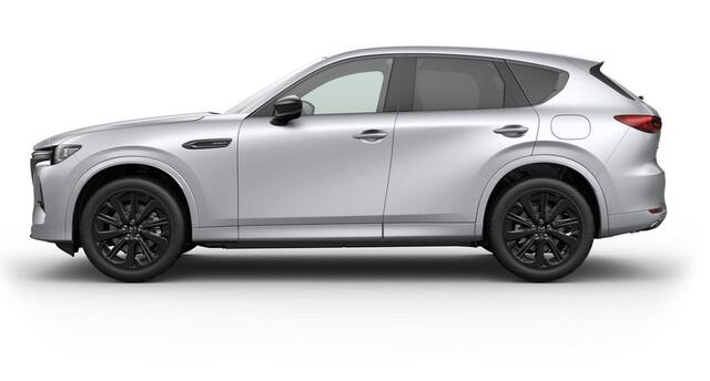 Mazda CX-60 2.5 e-SkyActiv PHEV Homura Plus | ¤ 3.500,- VOORRAADKORTING