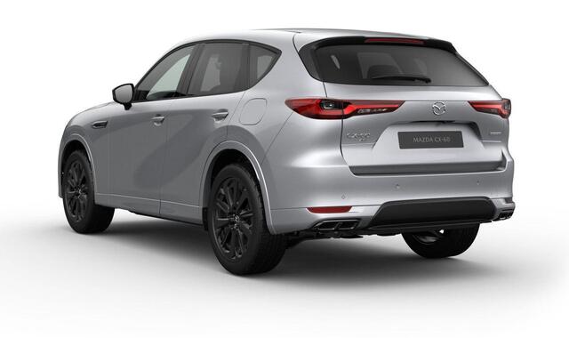 Mazda CX-60 2.5 e-SkyActiv PHEV Homura Plus | ¤ 3.500,- VOORRAADKORTING