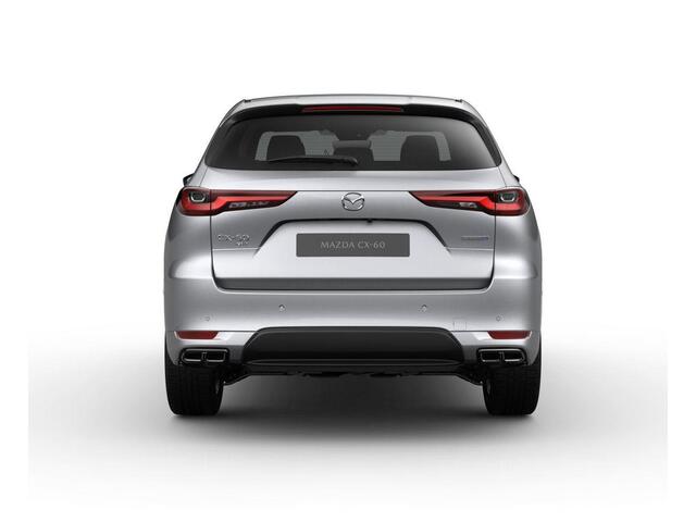 Mazda CX-60 2.5 e-SkyActiv PHEV Homura Plus | ¤ 3.500,- VOORRAADKORTING