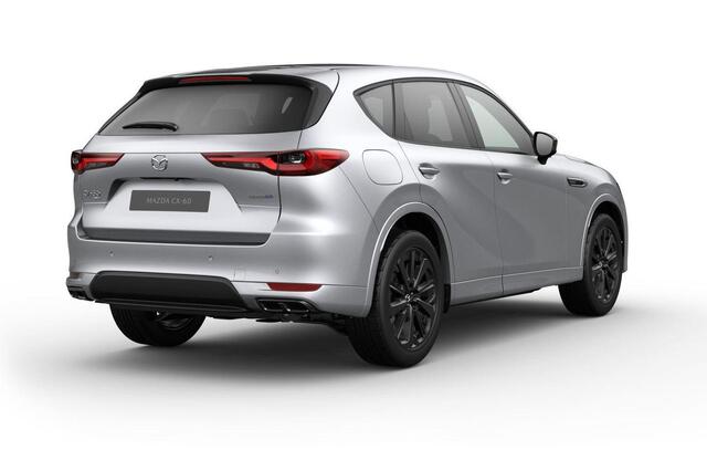 Mazda CX-60 2.5 e-SkyActiv PHEV Homura Plus | ¤ 3.500,- VOORRAADKORTING