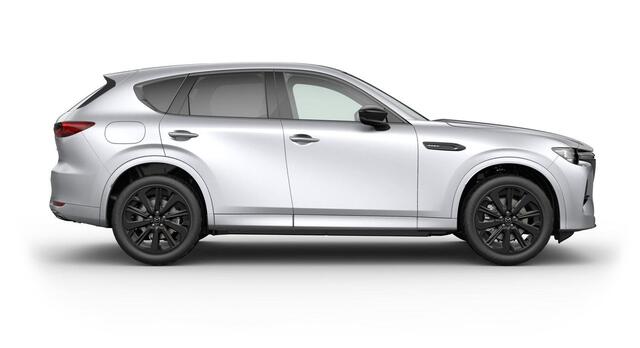 Mazda CX-60 2.5 e-SkyActiv PHEV Homura Plus | ¤ 3.500,- VOORRAADKORTING