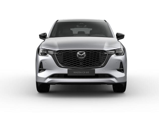 Mazda CX-60 2.5 e-SkyActiv PHEV Homura Plus | ¤ 3.500,- VOORRAADKORTING