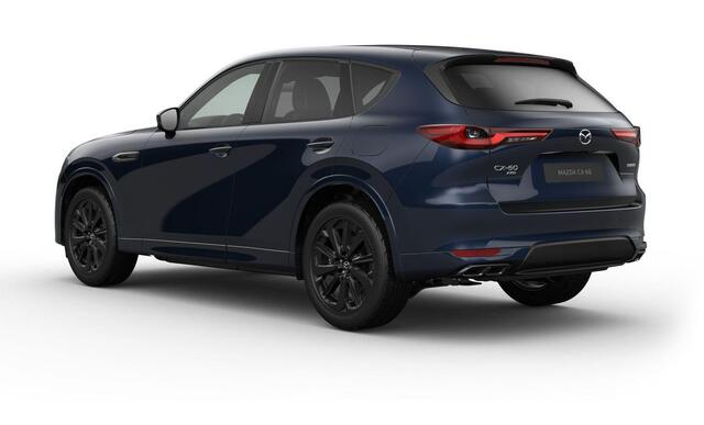 Mazda CX-60 2.5 e-SkyActiv PHEV Homura Plus | ¤ 3.500,- VOORRAADKORTING