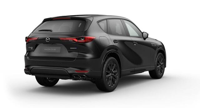 Mazda CX-60 2.5 e-SkyActiv PHEV Homura Plus | ¤ 3.500,- VOORRAADKORTING