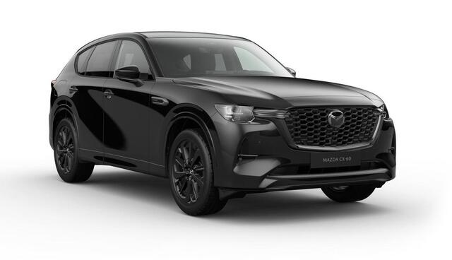 Mazda CX-60 2.5 e-SkyActiv PHEV Homura Plus | ¤ 3.500,- VOORRAADKORTING