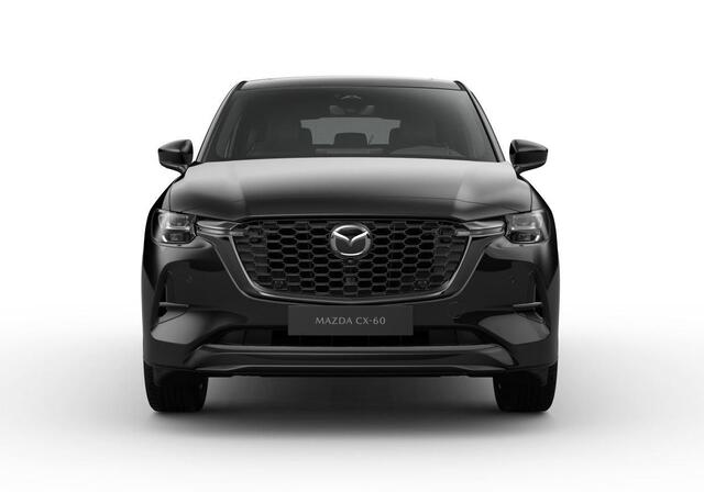 Mazda CX-60 2.5 e-SkyActiv PHEV Homura Plus | ¤ 3.500,- VOORRAADKORTING