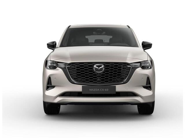 Mazda CX-60 2.5 e-SkyActiv PHEV Homura Plus | ¤ 3.500,- VOORRAADKORTING