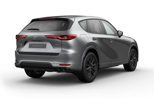 Mazda CX-60 2.5 e-SkyActiv PHEV Homura Plus | ¤ 3.500,- VOORRAADKORTING