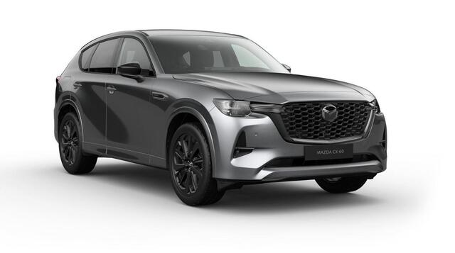 Mazda CX-60 2.5 e-SkyActiv PHEV Homura Plus | ¤ 3.500,- VOORRAADKORTING