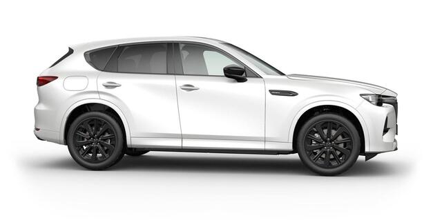 Mazda CX-60 2.5 e-SkyActiv PHEV Homura Plus | ¤ 3.500,- VOORRAADKORTING