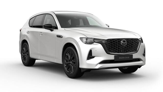 Mazda CX-60 2.5 e-SkyActiv PHEV Homura Plus | ¤ 3.500,- VOORRAADKORTING