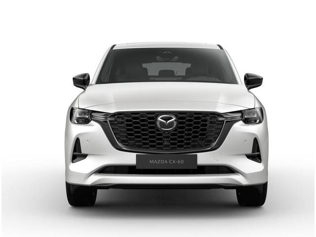 Mazda CX-60 2.5 e-SkyActiv PHEV Homura Plus | ¤ 3.500,- VOORRAADKORTING