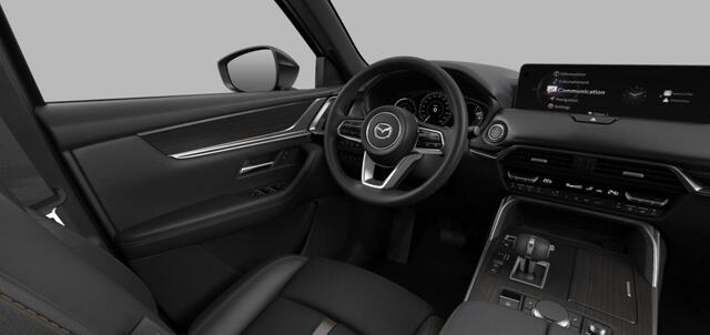 Mazda CX-60 2.5 e-SkyActiv PHEV Homura Plus | ¤ 3.500,- VOORRAADKORTING