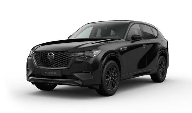 Mazda CX-60 E- SKYACTIV- G PHEV 327 8AT AWD HOMURA PLUS