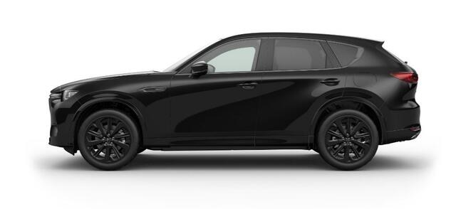 Mazda CX-60 E- SKYACTIV- G PHEV 327 8AT AWD HOMURA PLUS