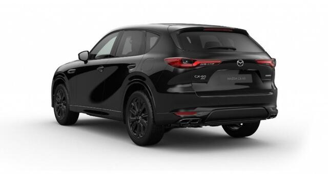 Mazda CX-60 E- SKYACTIV- G PHEV 327 8AT AWD HOMURA PLUS