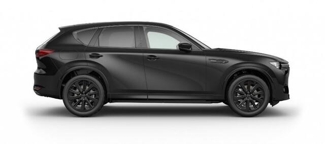 Mazda CX-60 E- SKYACTIV- G PHEV 327 8AT AWD HOMURA PLUS