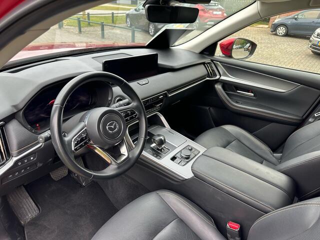 Mazda CX-60 2.5 e-SkyActiv PHEV Exclusive-Line