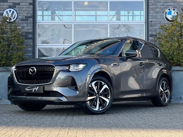 Mazda CX-60 2.5 PHEV TAKUMI SKY ACTIV - PANO - LEDER - BOSE - TREKH. - ORG.