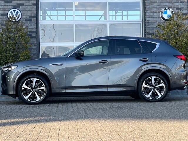 Mazda CX-60 2.5 PHEV TAKUMI SKY ACTIV - PANO - LEDER - BOSE - TREKH. - ORG.