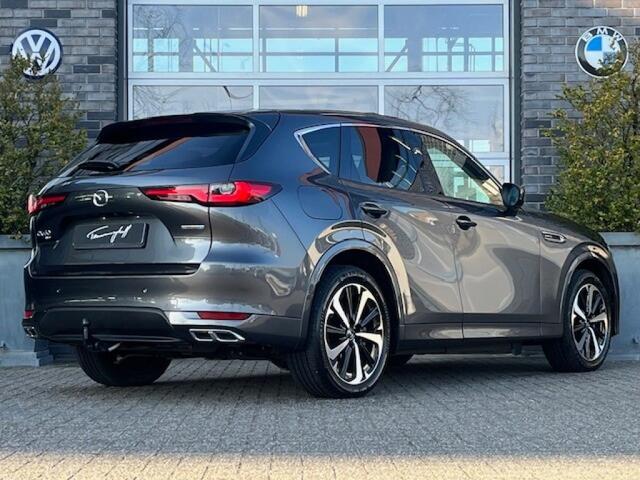 Mazda CX-60 2.5 PHEV TAKUMI SKY ACTIV - PANO - LEDER - BOSE - TREKH. - ORG.