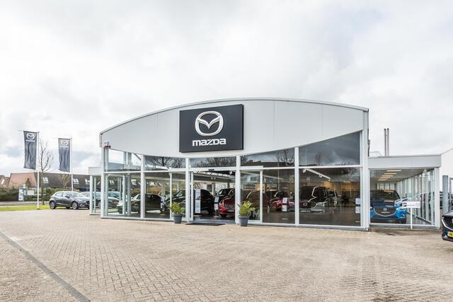 Mazda CX-60 2.5 e-SkyActiv PHEV Homura Plus Nieuw met instapvoordeel & Direct uit voorraad te leveren!