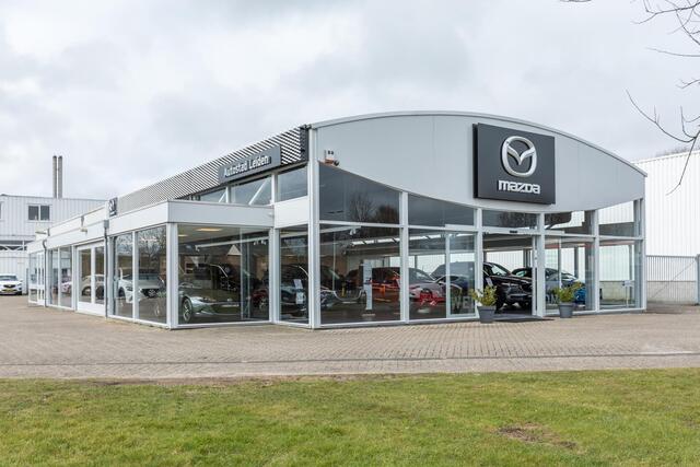 Mazda CX-60 2.5 e-SkyActiv PHEV Homura Plus Nieuw met instapvoordeel & Direct uit voorraad te leveren!