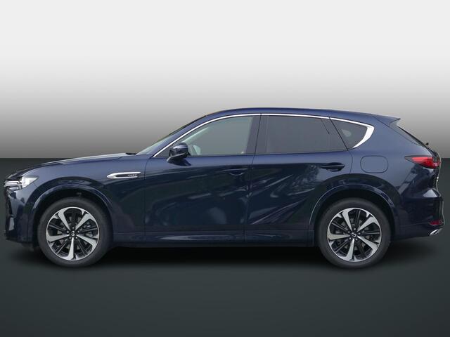 Mazda CX-60 2.5 e-SkyActiv PHEV Takumi | Automaat | Convenience + Sound pack | Driver Assist Pack | RIJKLAARPRIJS!