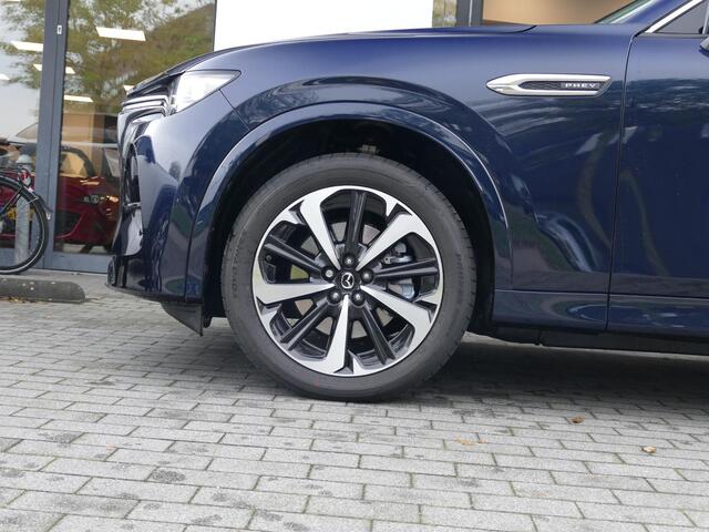 Mazda CX-60 2.5 e-SkyActiv PHEV Takumi | Automaat | Convenience + Sound pack | Driver Assist Pack | RIJKLAARPRIJS!