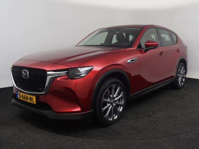 Mazda CX-60 2.5 PHEV Exclusive-Line / Trekhaak /
