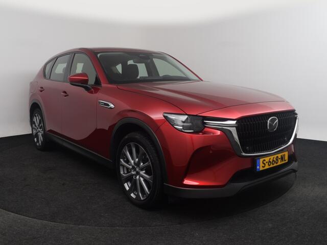 Mazda CX-60 2.5 PHEV Exclusive-Line / Trekhaak /