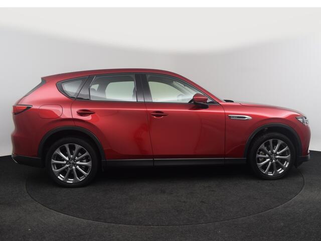 Mazda CX-60 2.5 PHEV Exclusive-Line / Trekhaak /