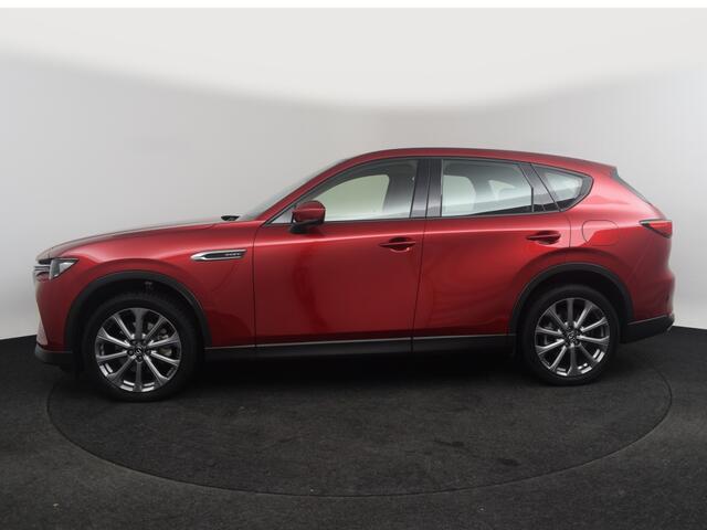 Mazda CX-60 2.5 PHEV Exclusive-Line / Trekhaak /