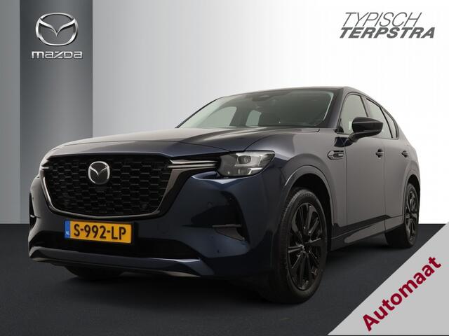 Mazda CX-60 2.5 PHEV 327pk Homura DA Pack