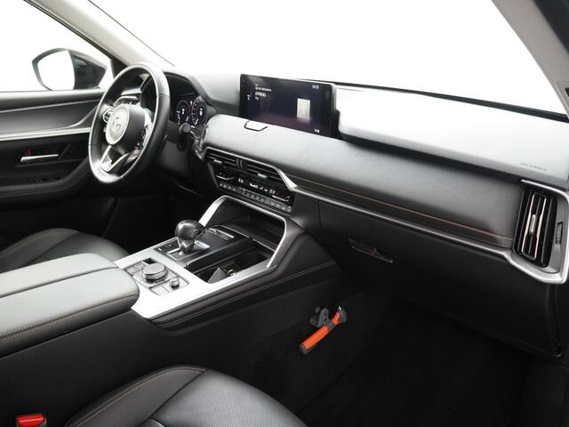 Mazda CX-60 2.5 PHEV 327pk Homura DA Pack