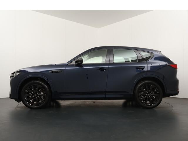 Mazda CX-60 2.5 PHEV 327pk Homura DA Pack