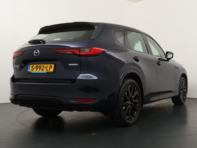 Mazda CX-60 2.5 PHEV 327pk Homura DA Pack